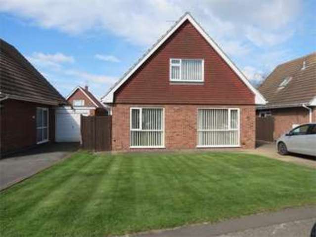  Image of 3 bedroom Bungalow for sale in Blatherwick Road Newark NG24 at Blatherwick Road Beacon Heights Newark, NG24 2JY