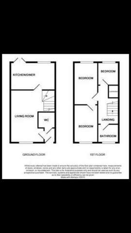  Image of 3 bedroom Semi-Detached house for sale in Blossom Way Whitwood Castleford WF10 at Blossom Way  Castleford, WF10 5TY