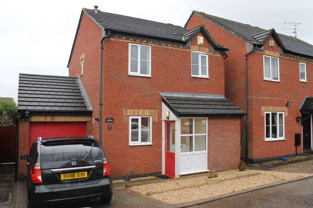  Image of 3 bedroom Detached house to rent in Bomford Hill Worcester WR4 at Worcester Worcestershire Worcester, WR4 0PW