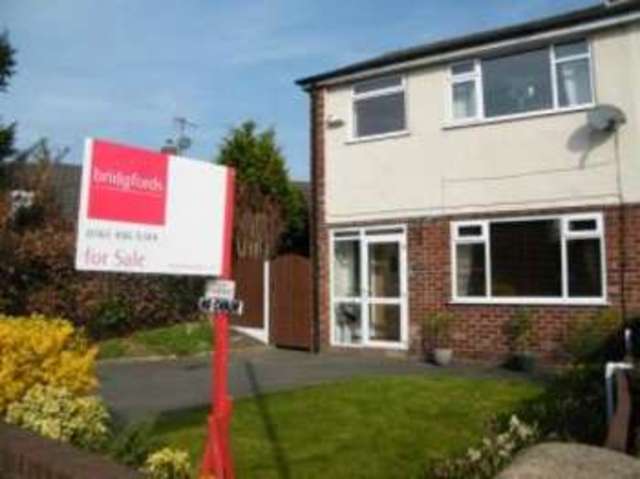  Image of 3 bedroom Semi-Detached house for sale in Bosden Fold Road Hazel Grove Stockport SK7 at Hazel Grove Stockport Hazel Grove, SK7 4LQ