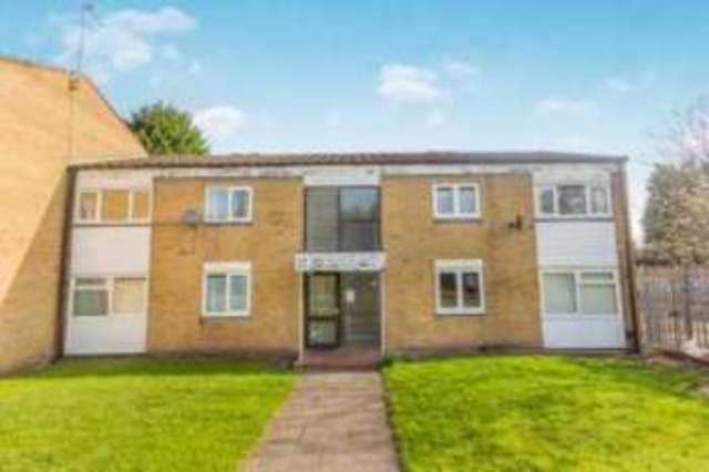  Image of 1 bedroom Flat for sale in Braceby Avenue Moseley Birmingham B13 at Birmingham West Midlands Springfield, B13 0US