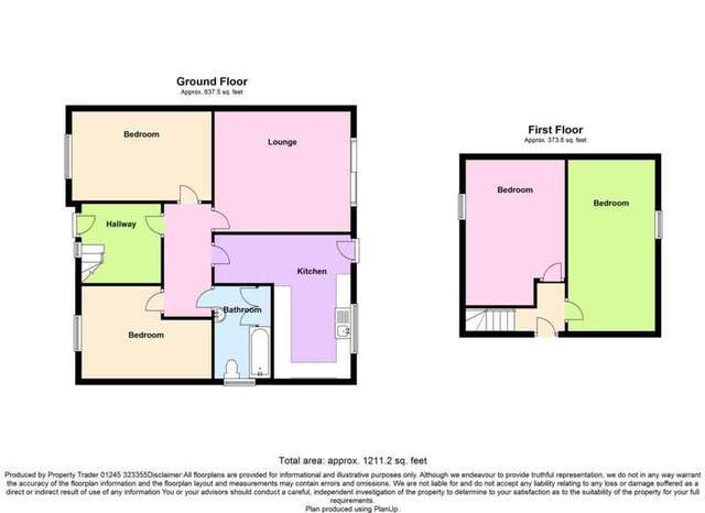  Image of 4 bedroom Semi-Detached house for sale in Bradley Close Benfleet SS7 at Bradley Close Thundersley Benfleet, SS7 3AH