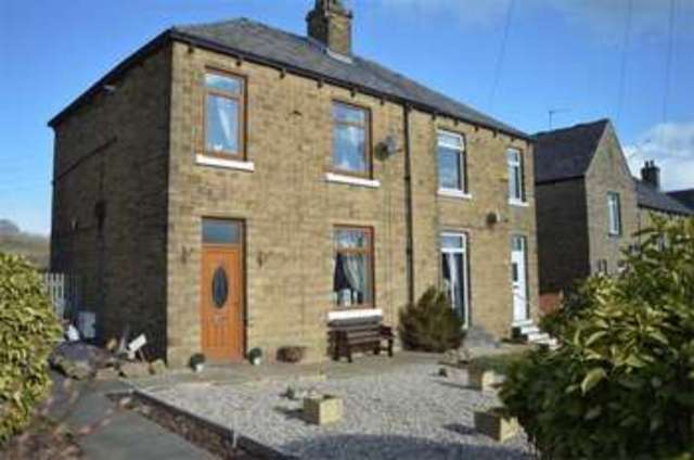  Image of 3 bedroom Semi-Detached house for sale in Bradley Road Bradley Huddersfield HD2 at Bradley Road  Huddersfield, HD2 1XD