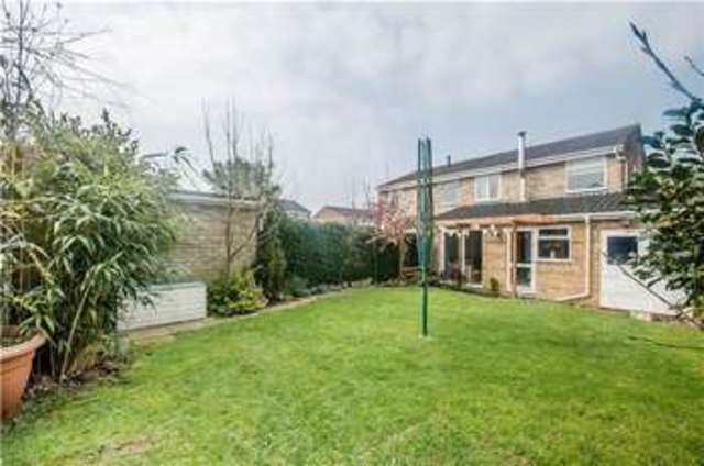  Image of 3 bedroom Semi-Detached house for sale in Bramley Way Hardwick Cambridge CB23 at Hardwick, CB23 7XE