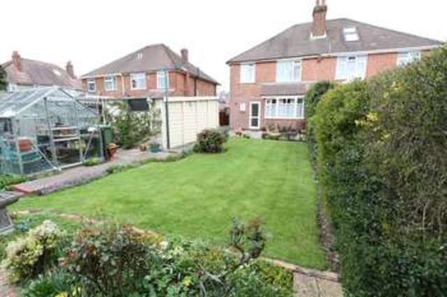  Image of 3 bedroom Semi-Detached house for sale in Branksome Avenue Shirley Southampton SO15 at Branksome Avenue  Southampton, SO15 5NX