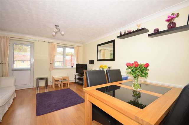  Image of 2 bedroom Terraced house for sale in Brenzett Close Chatham ME5 at Walderslade Chatham Chatham, ME5 7NB