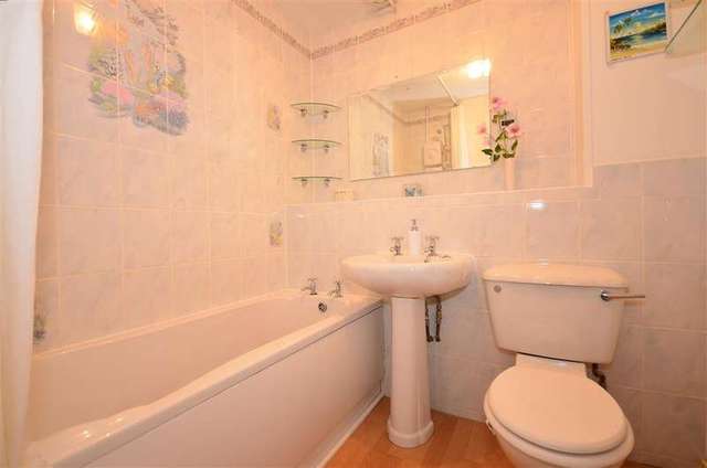  Image of 2 bedroom Terraced house for sale in Brenzett Close Chatham ME5 at Walderslade Chatham Chatham, ME5 7NB