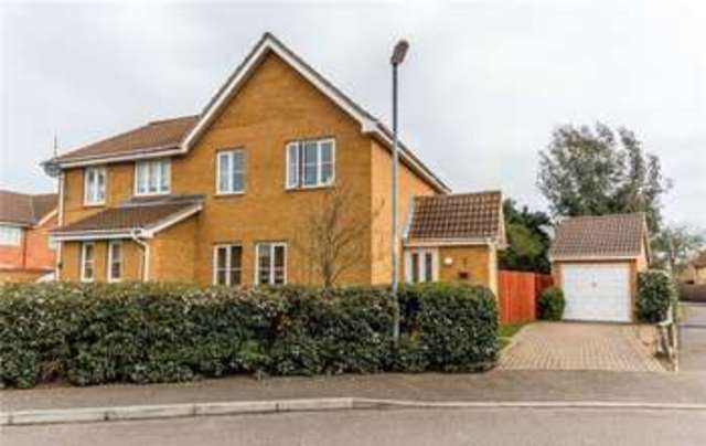  Image of 3 bedroom End of Terrace for sale in Briars End Witchford Ely CB6 at Witchford, CB6 2GB