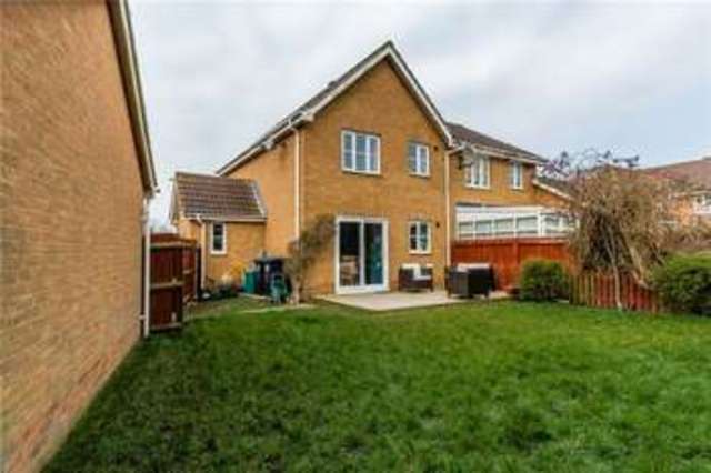  Image of 3 bedroom End of Terrace for sale in Briars End Witchford Ely CB6 at Witchford, CB6 2GB