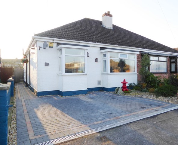  Image of 2 bedroom Detached house to rent in Bridgemary Road Gosport PO13 at Bridgemary Road  Gosport, PO13 0UT