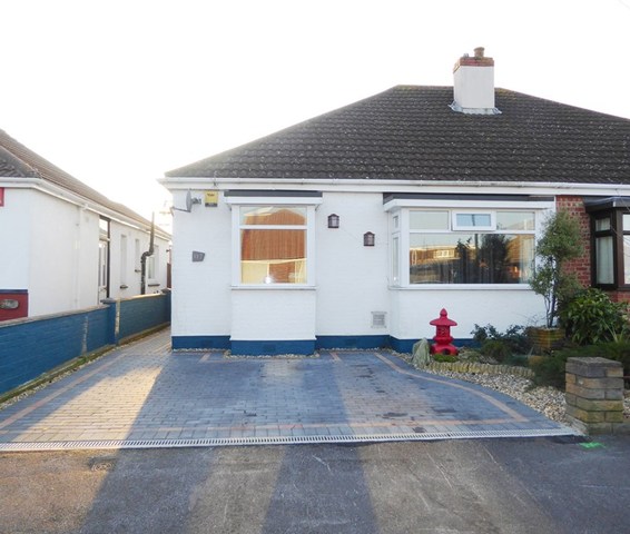  Image of 2 bedroom Detached house to rent in Bridgemary Road Gosport PO13 at Bridgemary Road  Gosport, PO13 0UT