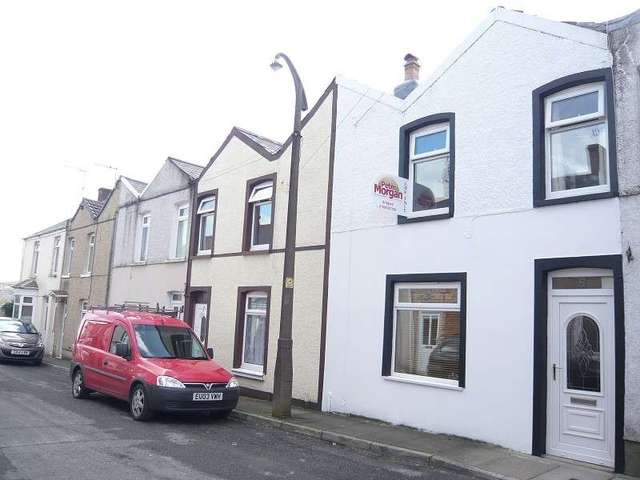  Image of 3 bedroom Terraced house for sale in Bristol Street Aberkenfig Bridgend CF32 at Bristol Street  Bridgend, CF32 9BW