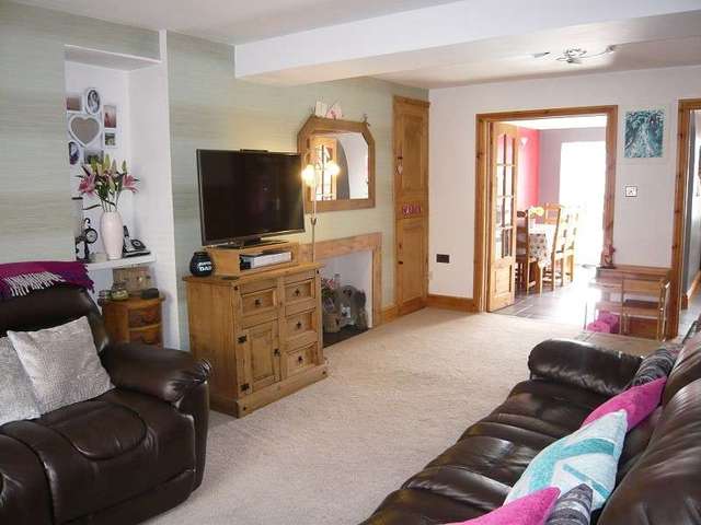  Image of 3 bedroom Terraced house for sale in Bristol Street Aberkenfig Bridgend CF32 at Bristol Street  Bridgend, CF32 9BW