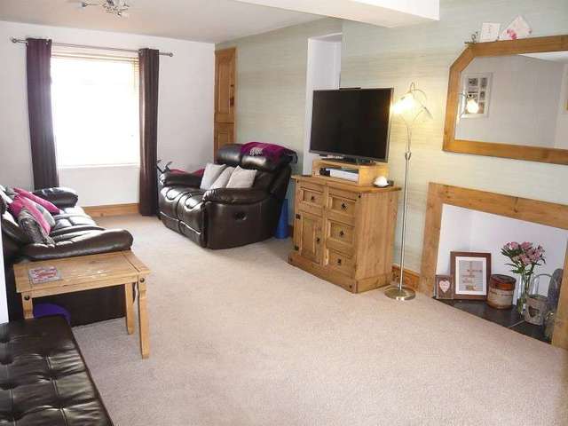  Image of 3 bedroom Terraced house for sale in Bristol Street Aberkenfig Bridgend CF32 at Bristol Street  Bridgend, CF32 9BW