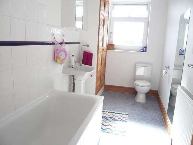  Image of 3 bedroom Terraced house for sale in Bristol Street Aberkenfig Bridgend CF32 at Bristol Street  Bridgend, CF32 9BW