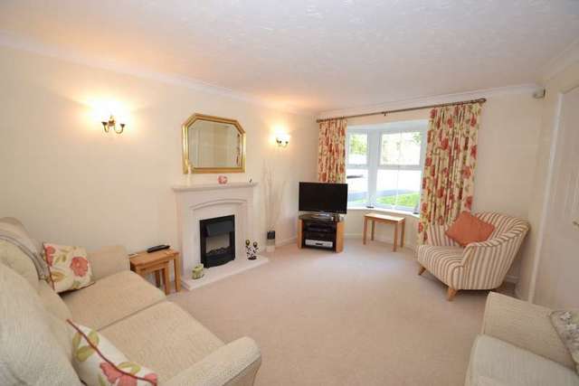  Image of 3 bedroom Detached house for sale in Twin Oaks Close Broadstone BH18 at Broadstone, BH18 8JF