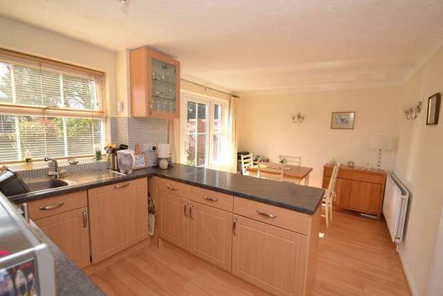  Image of 3 bedroom Detached house for sale in Twin Oaks Close Broadstone BH18 at Broadstone, BH18 8JF
