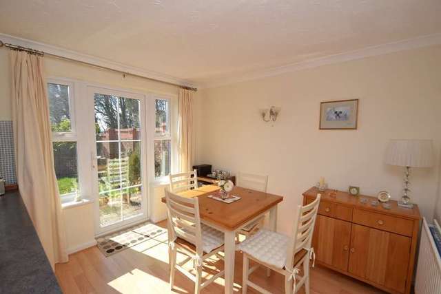  Image of 3 bedroom Detached house for sale in Twin Oaks Close Broadstone BH18 at Broadstone, BH18 8JF