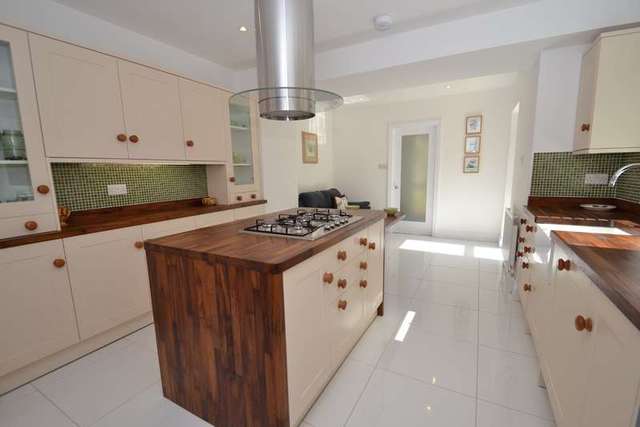  Image of 4 bedroom Semi-Detached house for sale in Tudor Road Broadstone BH18 at Broadstone, BH18 8AP