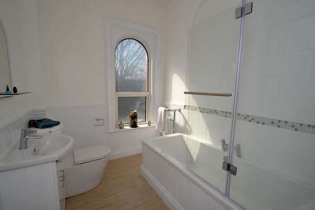  Image of 4 bedroom Semi-Detached house for sale in Tudor Road Broadstone BH18 at Broadstone, BH18 8AP
