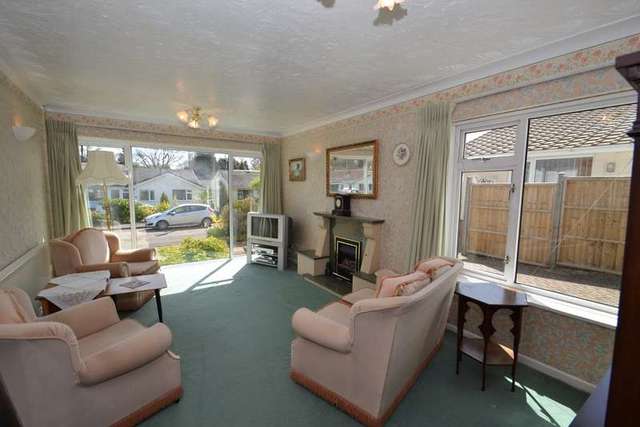  Image of 2 bedroom Detached house for sale in Silverdale Close Broadstone BH18 at Broadstone, BH18 9JD
