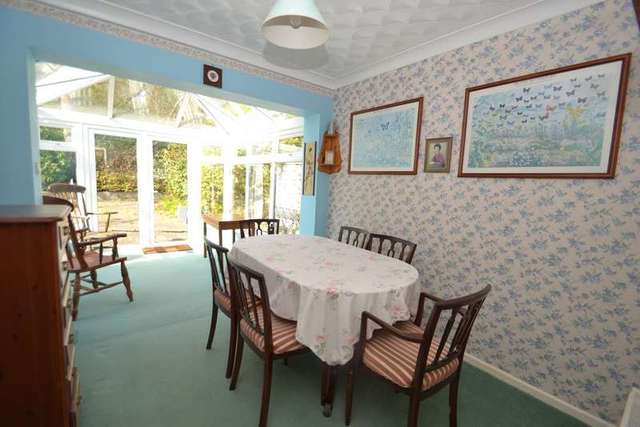  Image of 2 bedroom Detached house for sale in Silverdale Close Broadstone BH18 at Broadstone, BH18 9JD