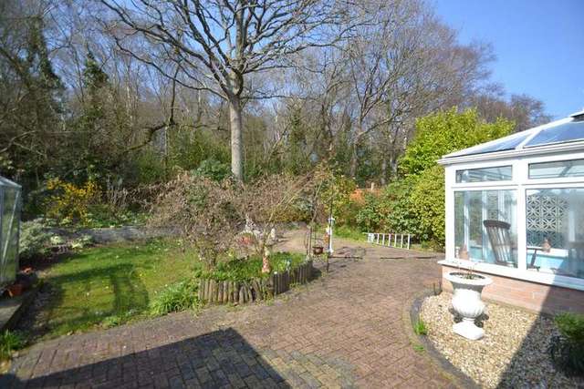  Image of 2 bedroom Detached house for sale in Silverdale Close Broadstone BH18 at Broadstone, BH18 9JD