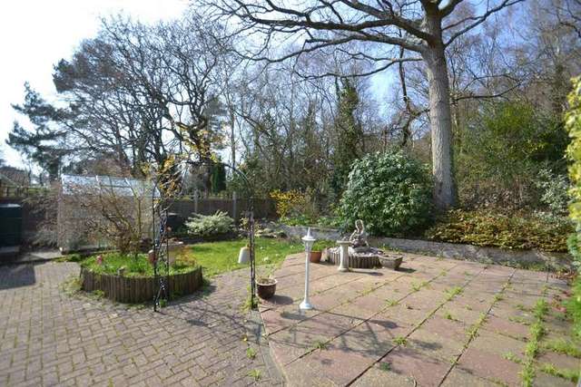  Image of 2 bedroom Detached house for sale in Silverdale Close Broadstone BH18 at Broadstone, BH18 9JD