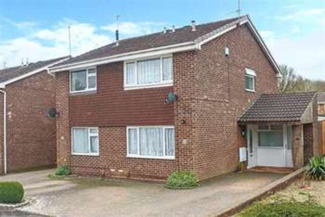  Image of 2 bedroom Semi-Detached house for sale in Broadwas Close Redditch B98 at Broadwas Close  Redditch, B98 8QB