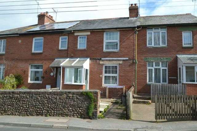 Image of 2 bedroom Cottage for sale in Broadway Woodbury Exeter EX5 at Broadway  Woodbury, EX5 1NX