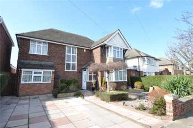  Image of 4 bedroom Detached house for sale in Brookdale Avenue South Wirral CH49 at Greasby Wirral Wirral, CH49 1SS