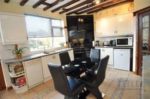 Image of 4 bedroom Detached house for sale in Brookdale Avenue South Wirral CH49 at Greasby Wirral Wirral, CH49 1SS