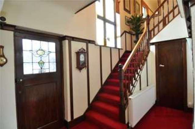  Image of 4 bedroom Detached house for sale in Brookdale Avenue South Wirral CH49 at Greasby Wirral Wirral, CH49 1SS