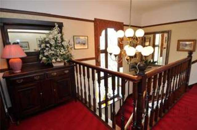  Image of 4 bedroom Detached house for sale in Brookdale Avenue South Wirral CH49 at Greasby Wirral Wirral, CH49 1SS