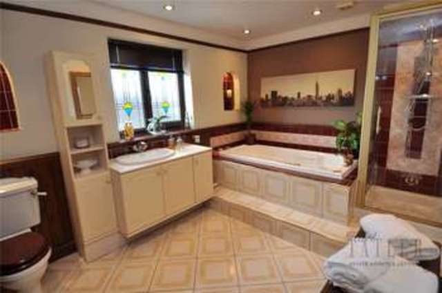  Image of 4 bedroom Detached house for sale in Brookdale Avenue South Wirral CH49 at Greasby Wirral Wirral, CH49 1SS