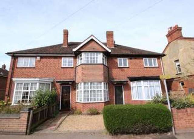  Image of 3 bedroom Terraced house for sale in Brookfield Road Bedford MK41 at Brookfield Road  Bedford, MK41 9JY