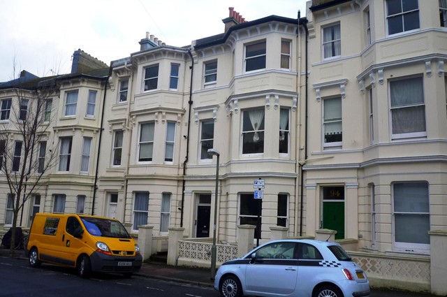  Image of Flat to rent in Buckingham Road Brighton BN1 at 92a Buckingham Road  Brighton, BN1 3RB