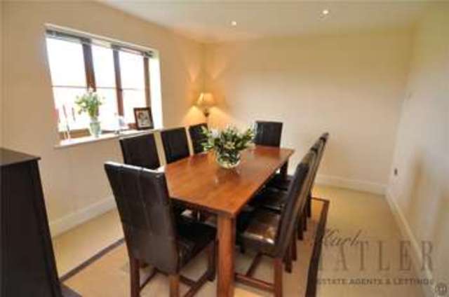 Image of 5 bedroom Detached house for sale in Buckley Court Willaston Neston CH64 at Willaston Wirral Childer Thornton, CH64 2XN