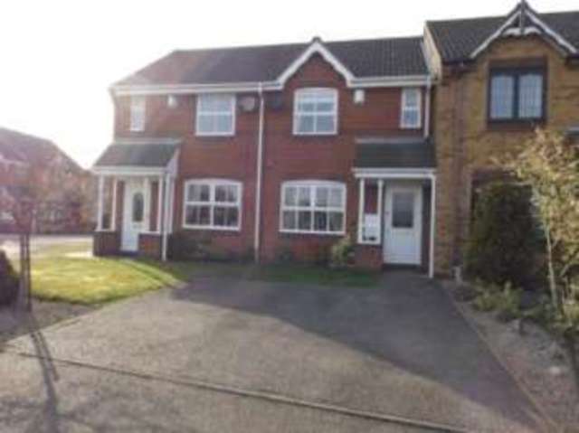  Image of 2 bedroom Terraced house for sale in Bure Grove Willenhall WV13 at Willenhall West Midlands Willenhall, WV13 2SQ