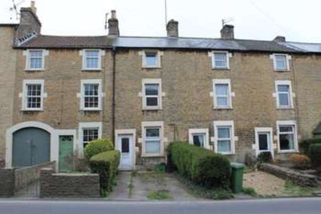  Image of 3 bedroom Terraced house for sale in Butts Hill Frome BA11 at Butts Hill  Frome, BA11 1HU
