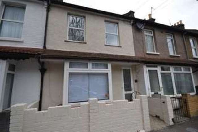  Image of 2 bedroom Terraced house for sale in Byron Road London E10 at London, E10 5DT