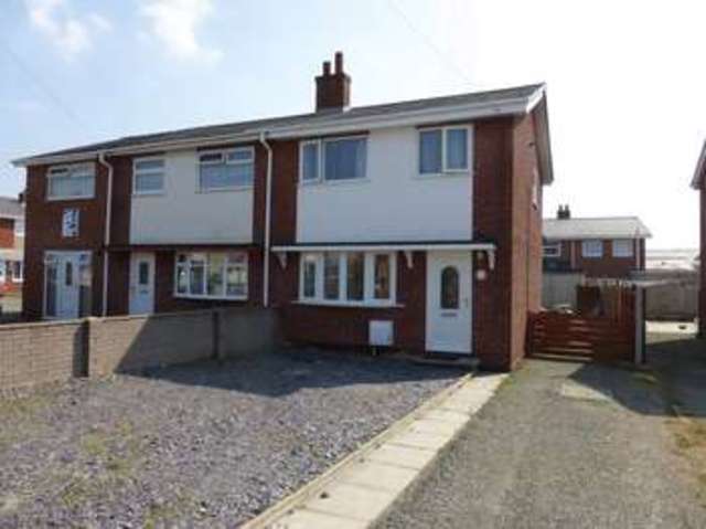  Image of 3 bedroom Semi-Detached house for sale in Lon Cilgwyn Caernarfon LL55 at Lon Cilgwyn  Caernarfon, LL55 2DQ