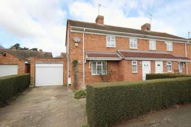  Image of 3 bedroom Semi-Detached house for sale in Cainhoe Road Clophill Bedford MK45 at Cainhoe Road  Clophill, MK45 4AQ