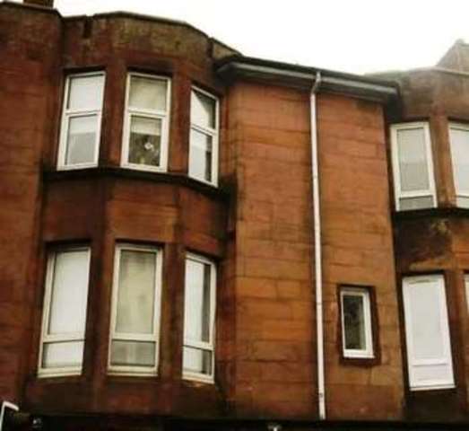  Image of 1 bedroom Flat for sale in Calder Street Coatbridge ML5 at Calder Street Whifflet Coatbridge, ML5 4EX