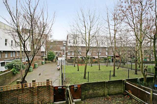  Image of 2 bedroom Maisonette for sale in Caldy Walk London N1 at Caldy Walk Islington London, N1 2QR