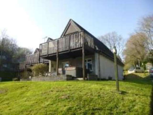  Image of 3 bedroom Terraced house for sale in Valley Lodges Honicombe Park Callington PL17 at Callington Cornwall Harrowbarrow, PL17 8NQ
