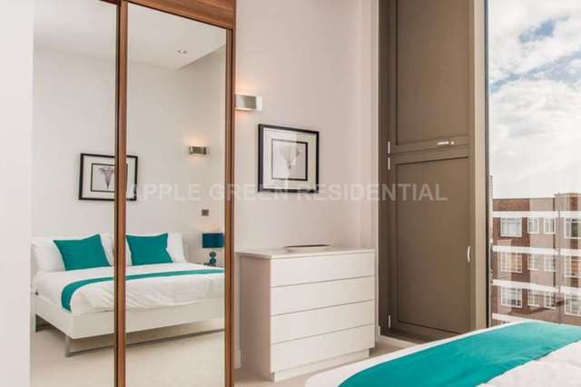  Image of 2 bedroom Apartment to rent in Camden Road London NW1 at Camden Road Camden Town London, NW1 9LR
