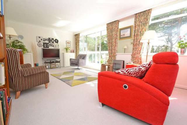  Image of 2 bedroom Flat for sale in Western Road Canford Cliffs Poole BH13 at 5 Western Road Canford Cliffs Poole, BH13 7BD