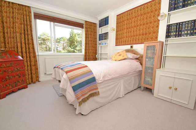  Image of 2 bedroom Flat for sale in Western Road Canford Cliffs Poole BH13 at 5 Western Road Canford Cliffs Poole, BH13 7BD