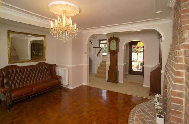  Image of 5 bedroom Detached house for sale in Arrowsmith Road Wimborne BH21 at Arrowsmith Road  Wimborne, BH21 3BD